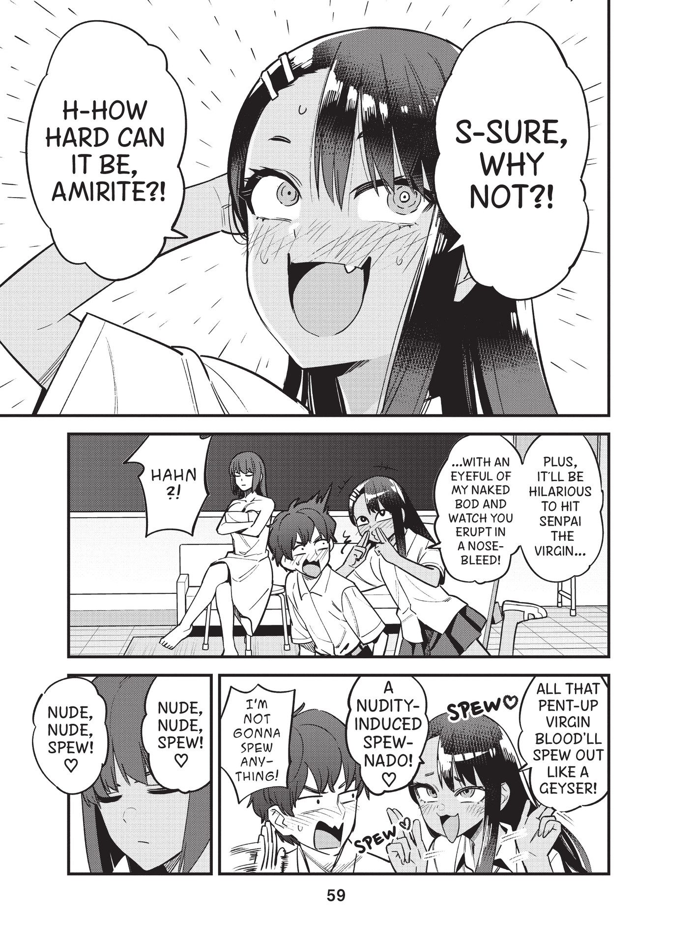 Ijiranaide, Nagatoro-san, Chapter 112 image 07